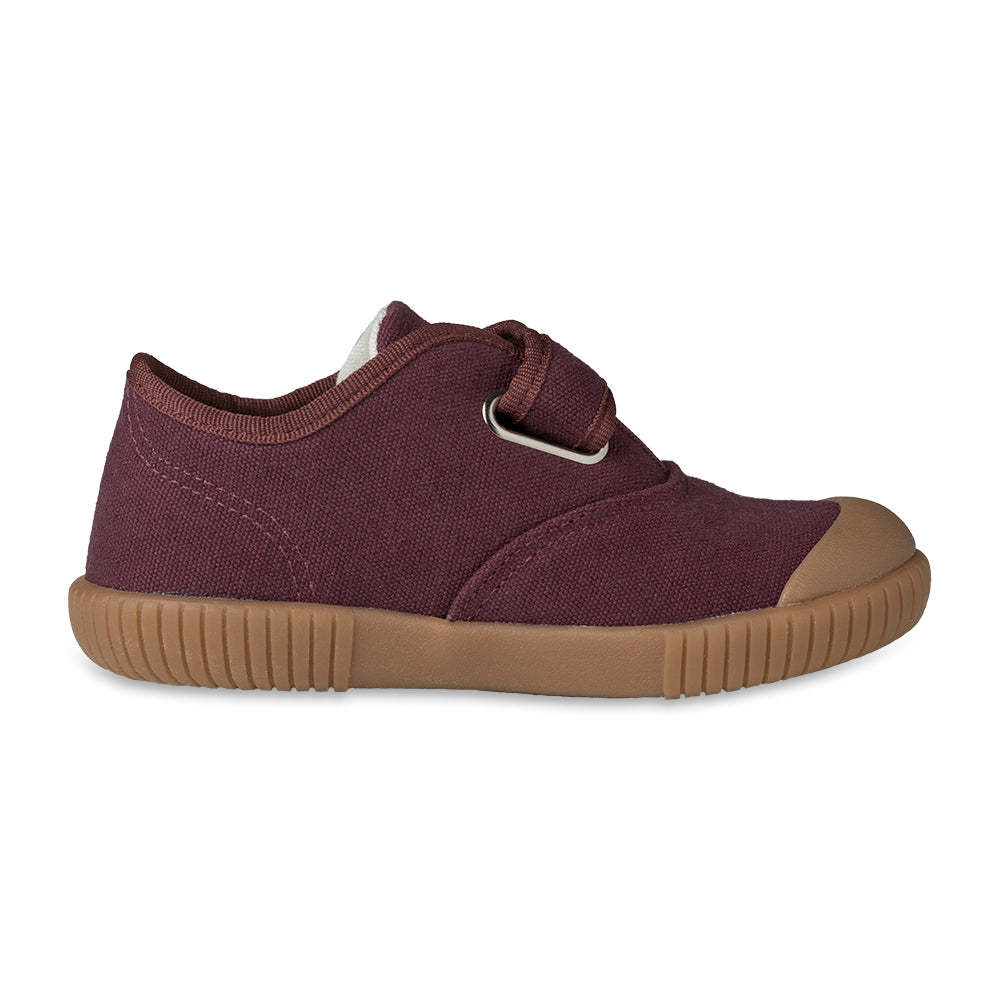 Tênis Cano Baixo Bento Ameixa