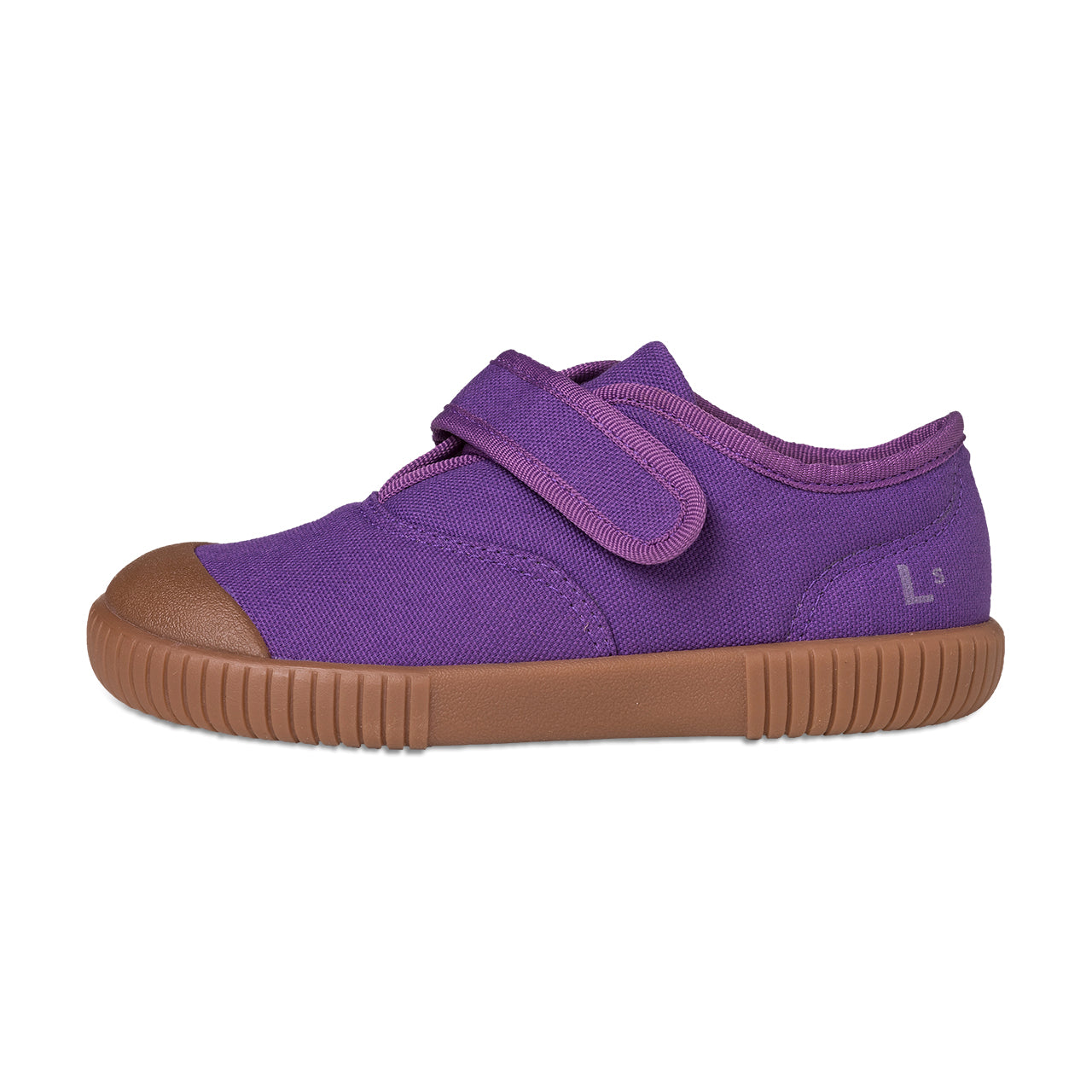Tênis Cano Baixo Bento Roxo Borboleta