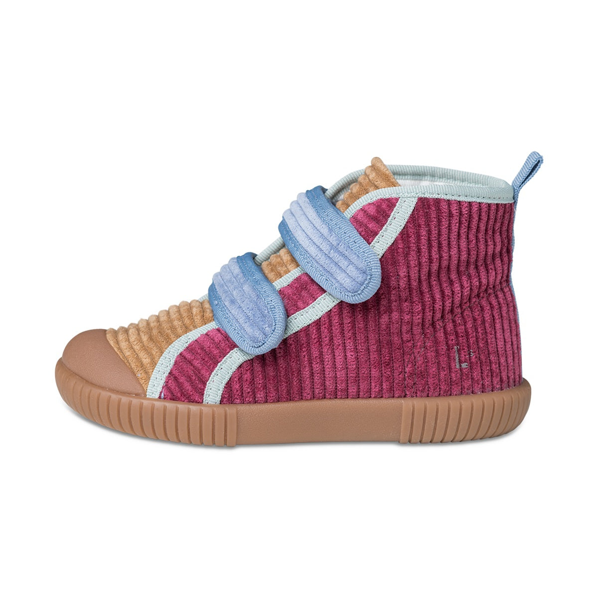 Tênis Cano Alto Luca Collab Edamami Multicolorido