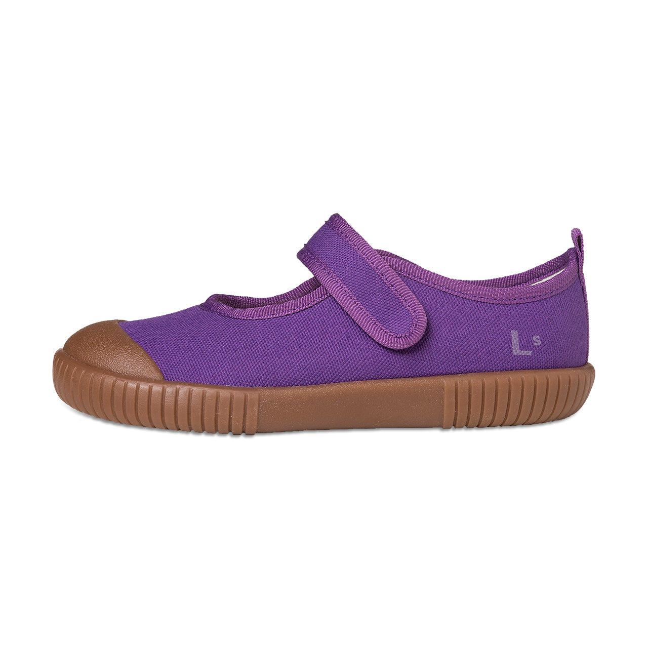Sapatilha Isa Roxo Borboleta