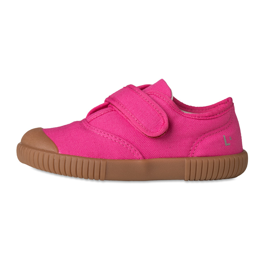 Tênis Cano Baixo Bento Rosa Flor Sola Craft