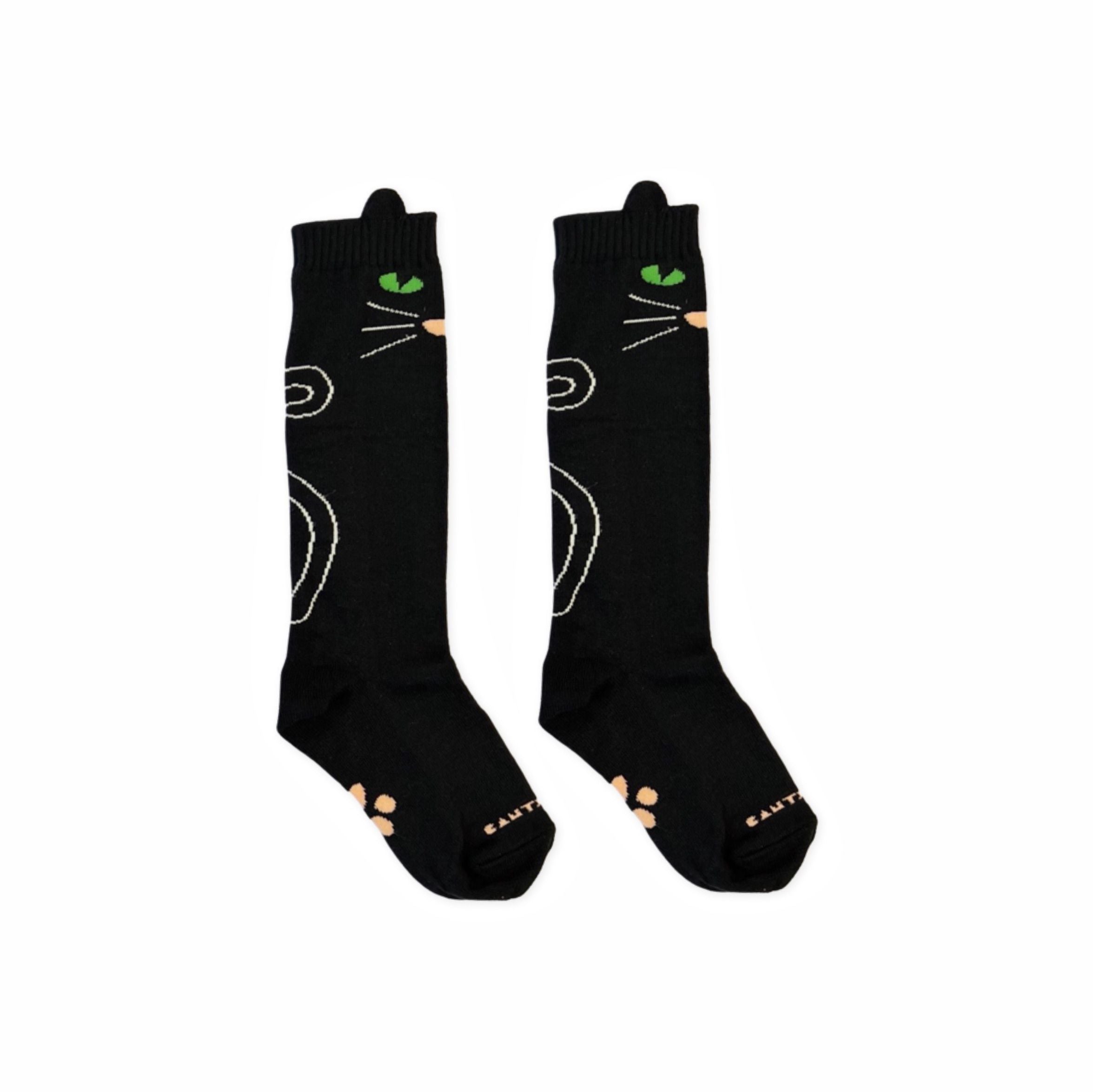 Meia Cantarola Miau