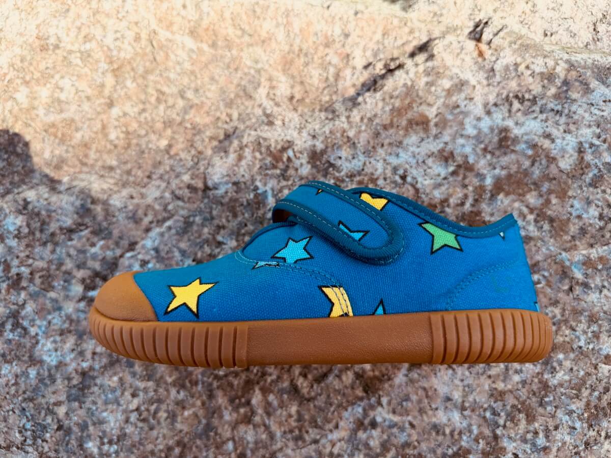 Tênis Cano Baixo Bento Estrelas do Brasil