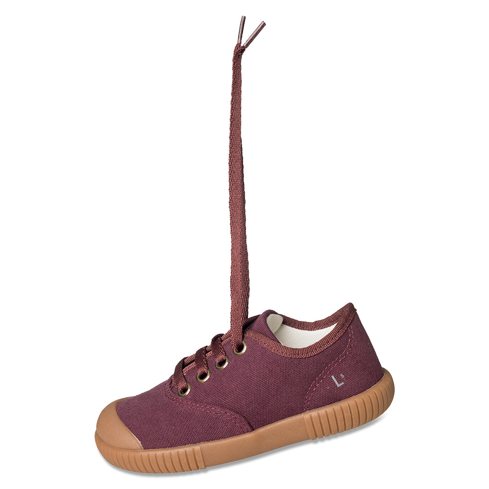 Tênis Cano Baixo Dora Ameixa