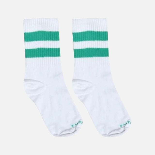 Meia Cantarola Soquete Sk8 Verde