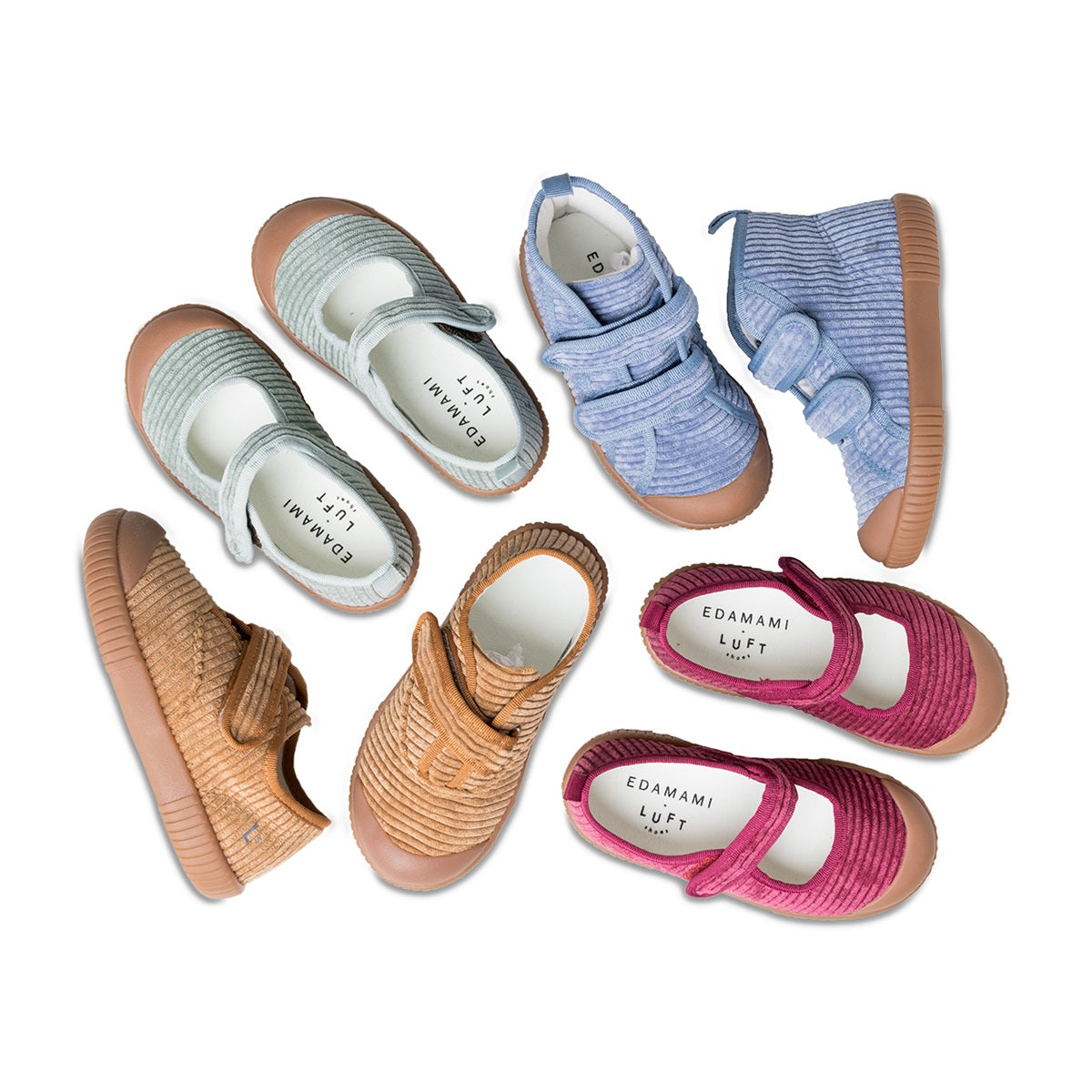 Sapatilha Isa Collab Edamami Vinho