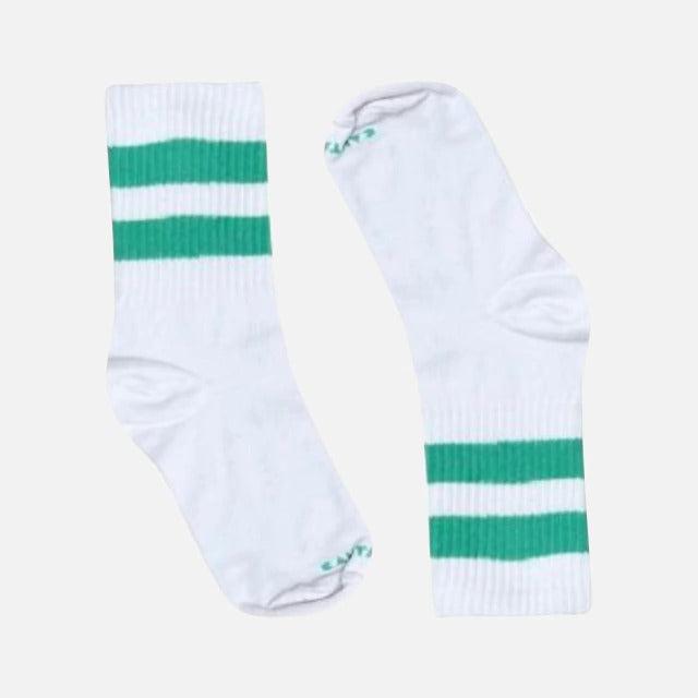 Meia Cantarola Soquete Sk8 Verde