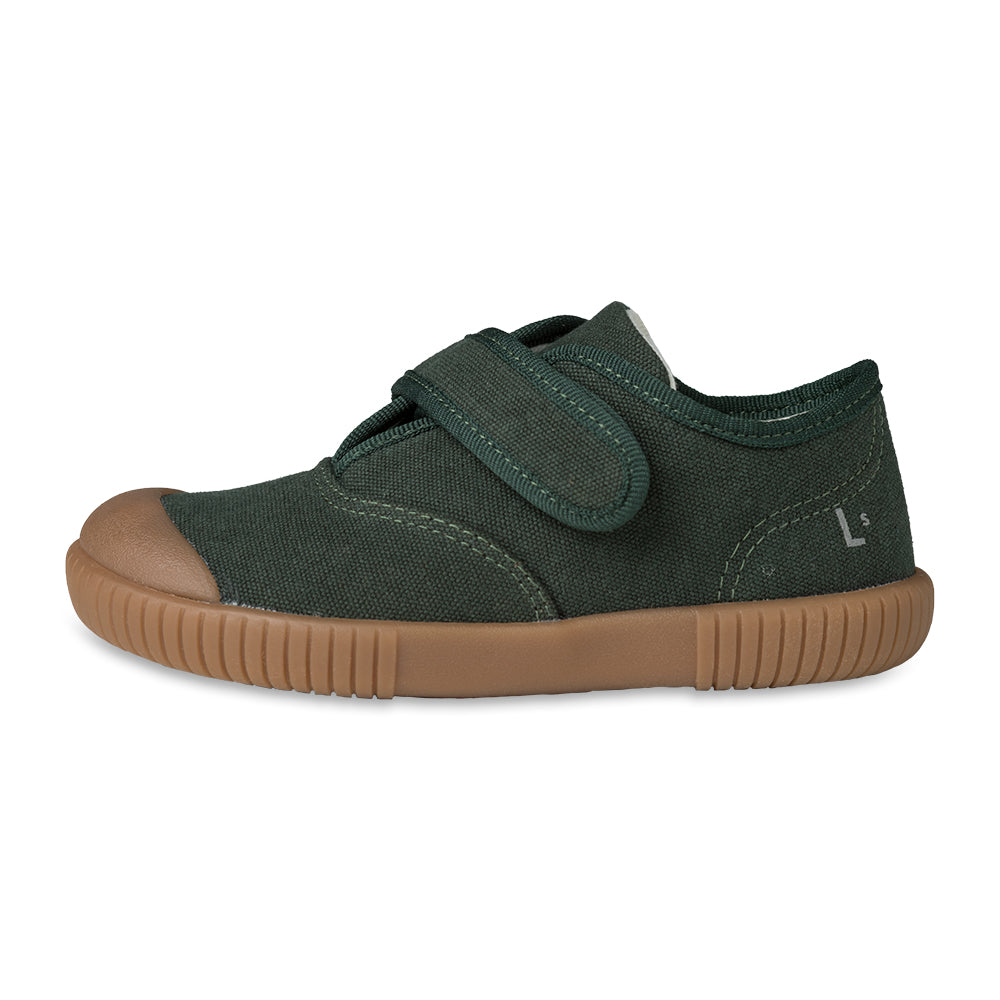 Tênis Cano Baixo Bento Verde Trevo Sola Craft