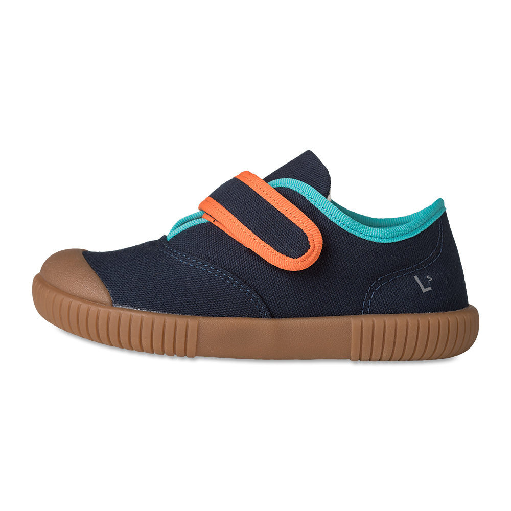 Tênis Cano Baixo Bento Azul Marés