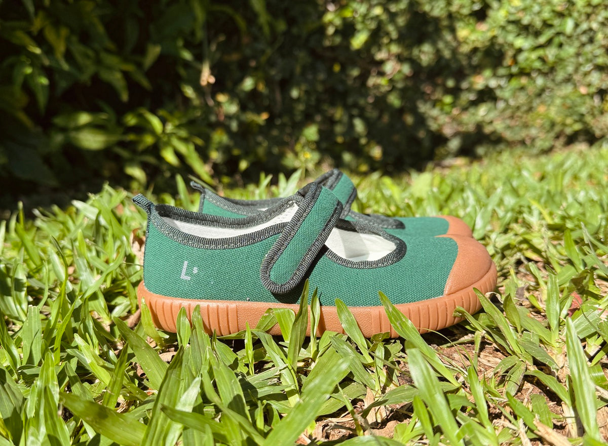 Sapatilha Isa Verde Esmeralda