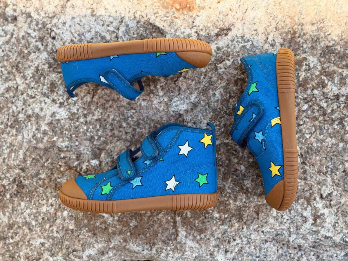 Tênis Cano Baixo Bento Estrelas do Brasil