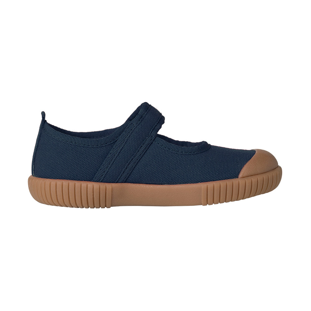 Sapatilha Isa Azul Marino Sola Craft