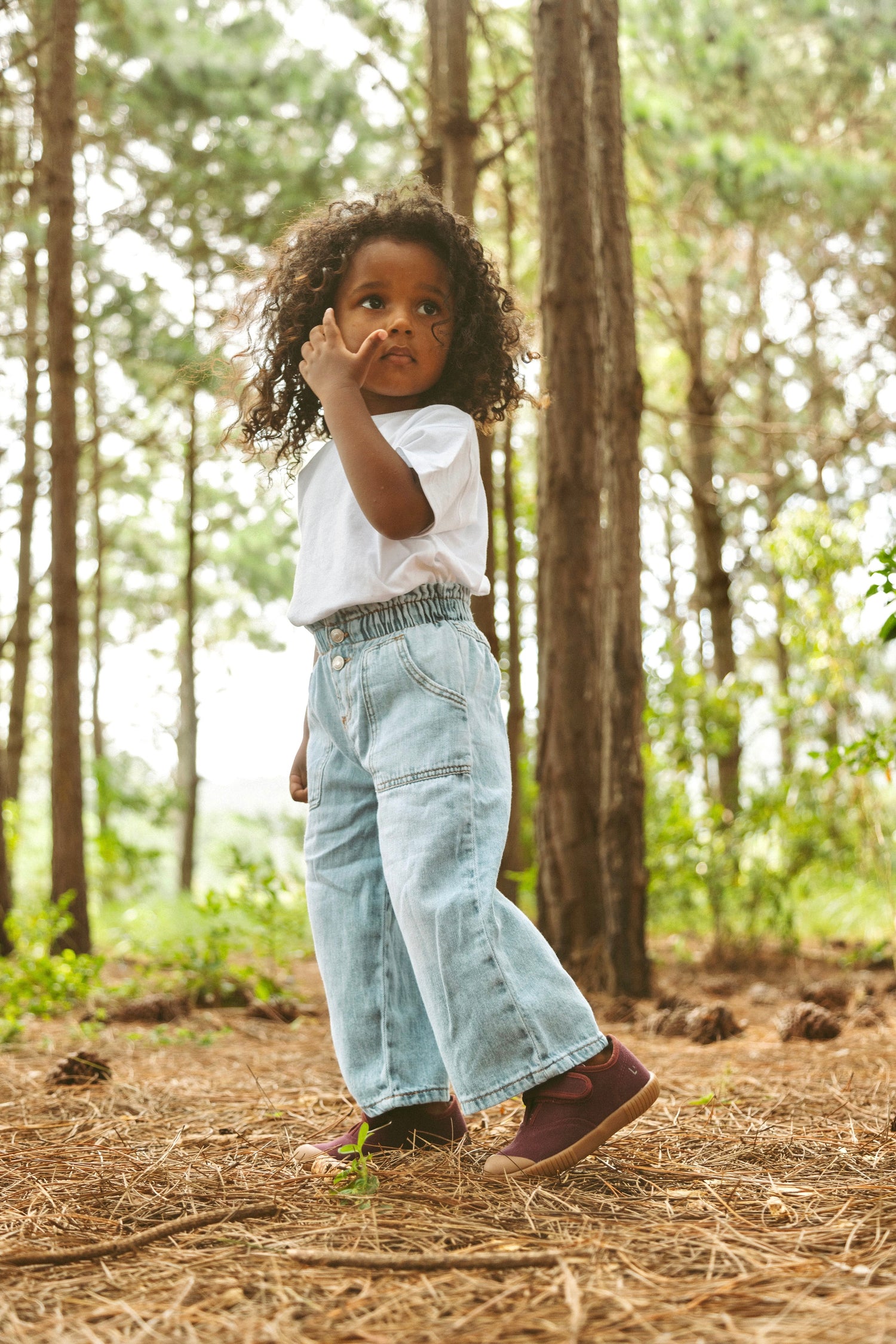 Tênis Cano Baixo Bento Ameixa