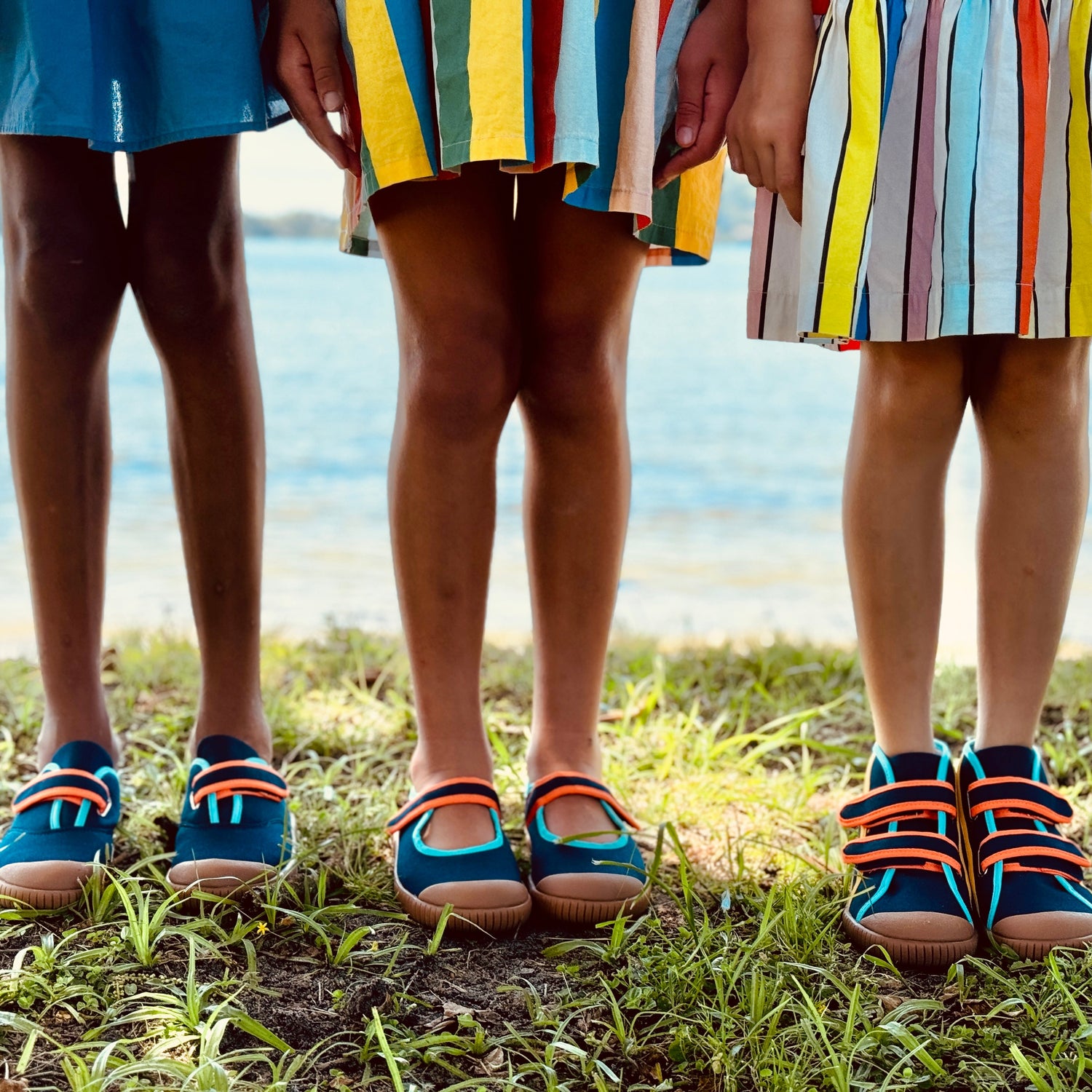 Sapatilha Isa Azul Marés