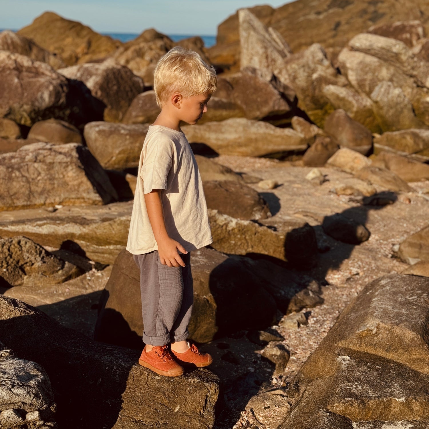 Tênis Cano Baixo Dora Ferrugem Sola Craft