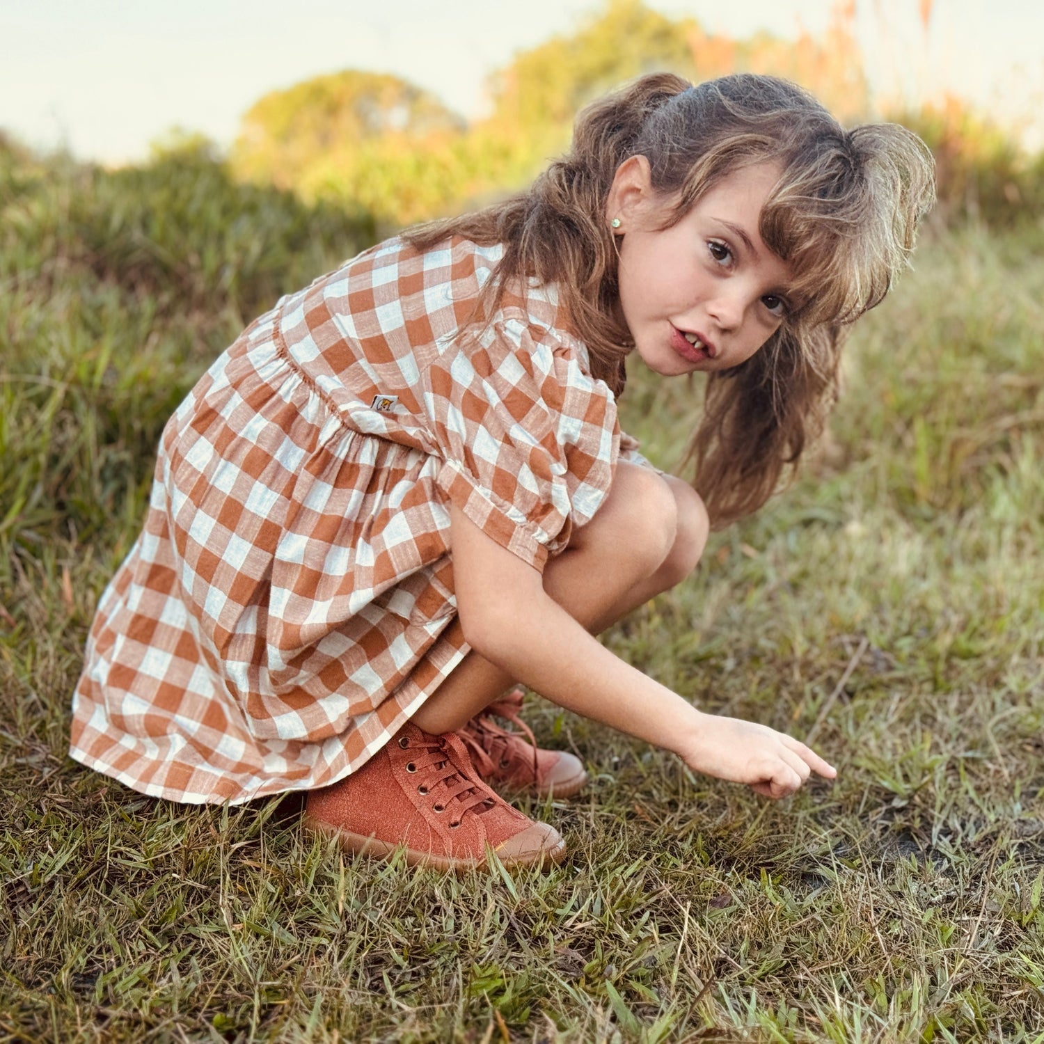 Tênis Cano Alto Tom Ferrugem Sola Craft