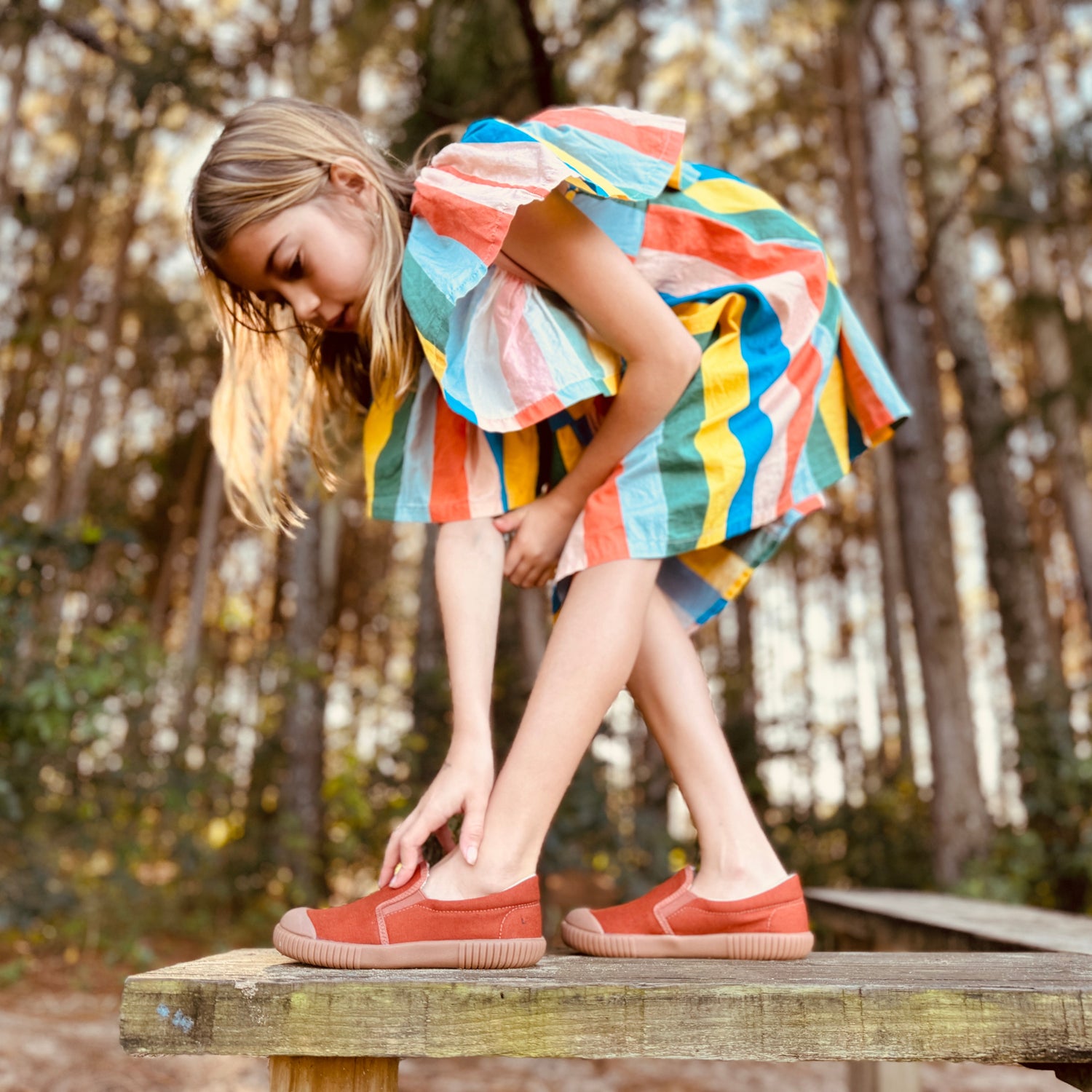 Tênis Iate Benben Ferrugem Sola Craft