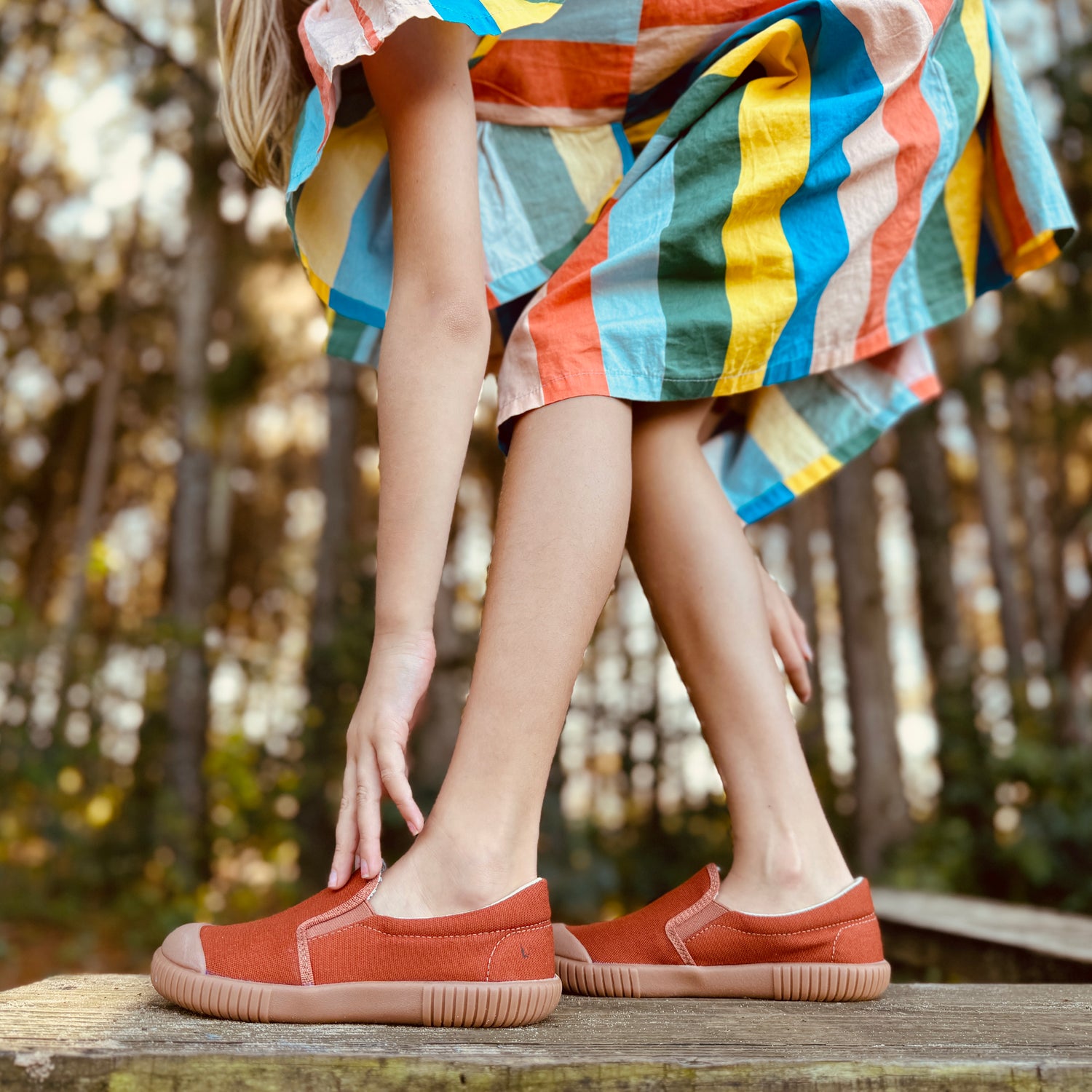 Tênis Iate Benben Ferrugem Sola Craft