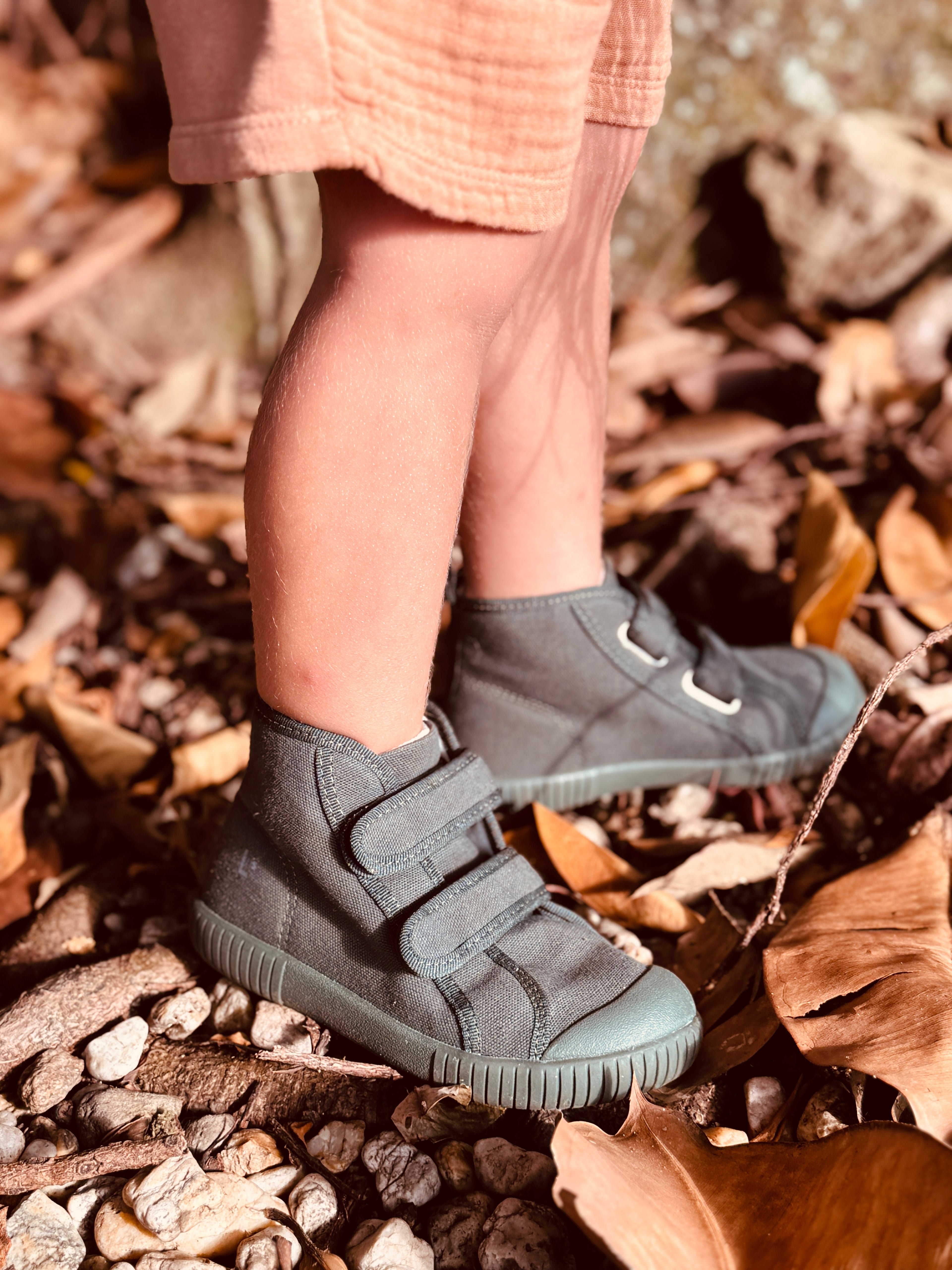 Tênis Cano Alto Luca Verde Trevo Sola Verde Trevo