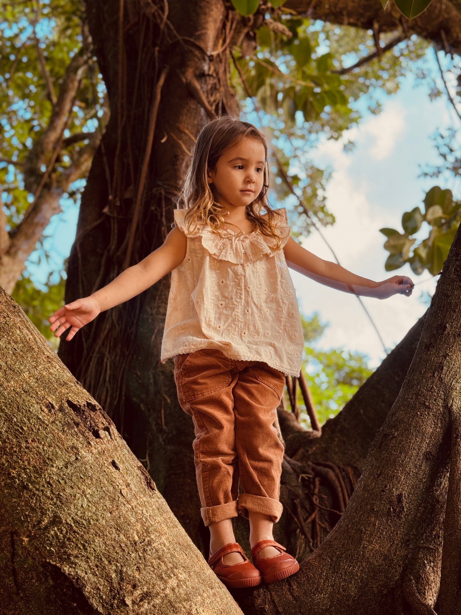 Sapatilha Isa Ferrugem Sola Ferrugem