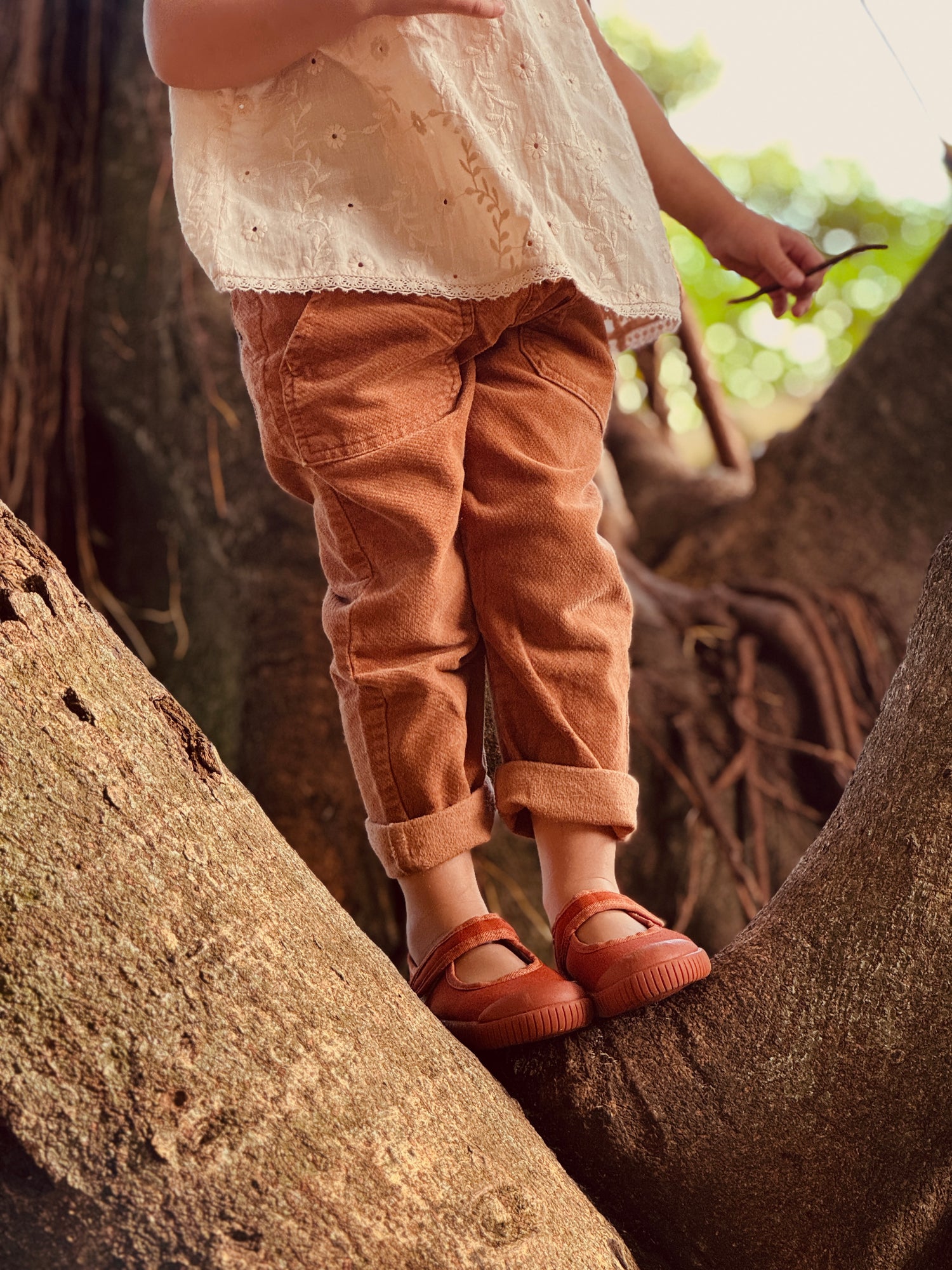 Sapatilha Isa Ferrugem Sola Ferrugem