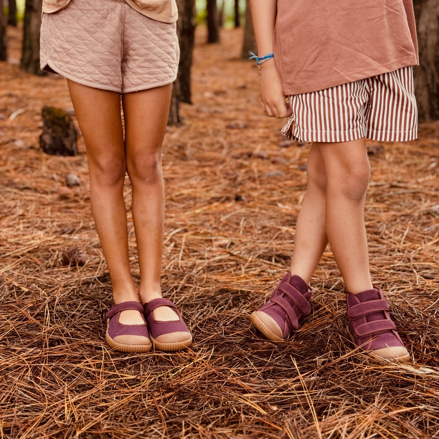 Tênis Cano Alto Luca Ameixa Sola Craft