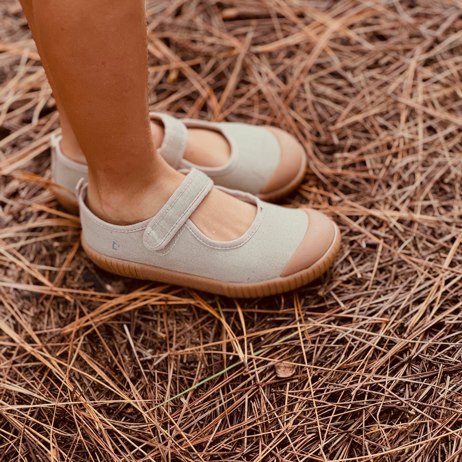 Sapatilha Isa Gengibre