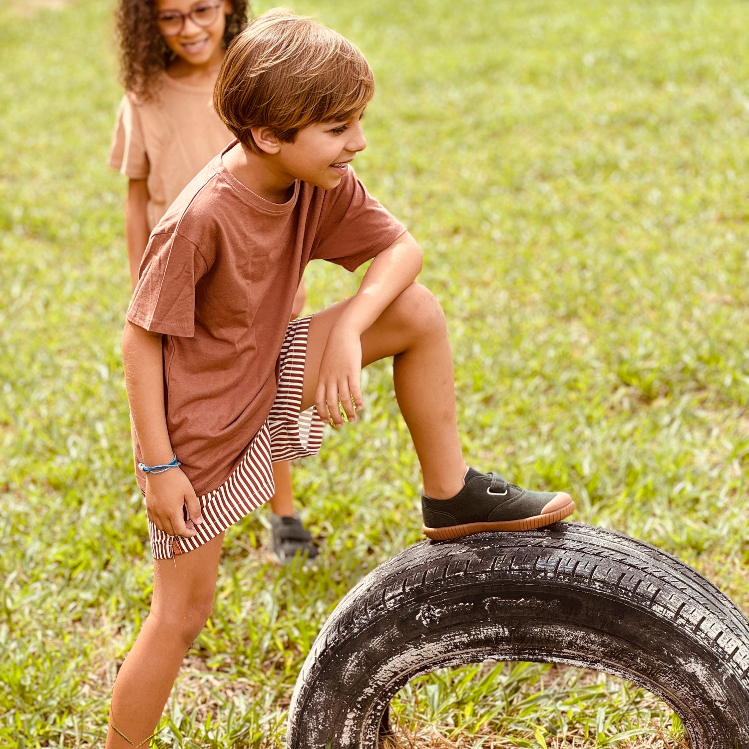 Tênis Cano Baixo Bento Verde Trevo Sola Craft