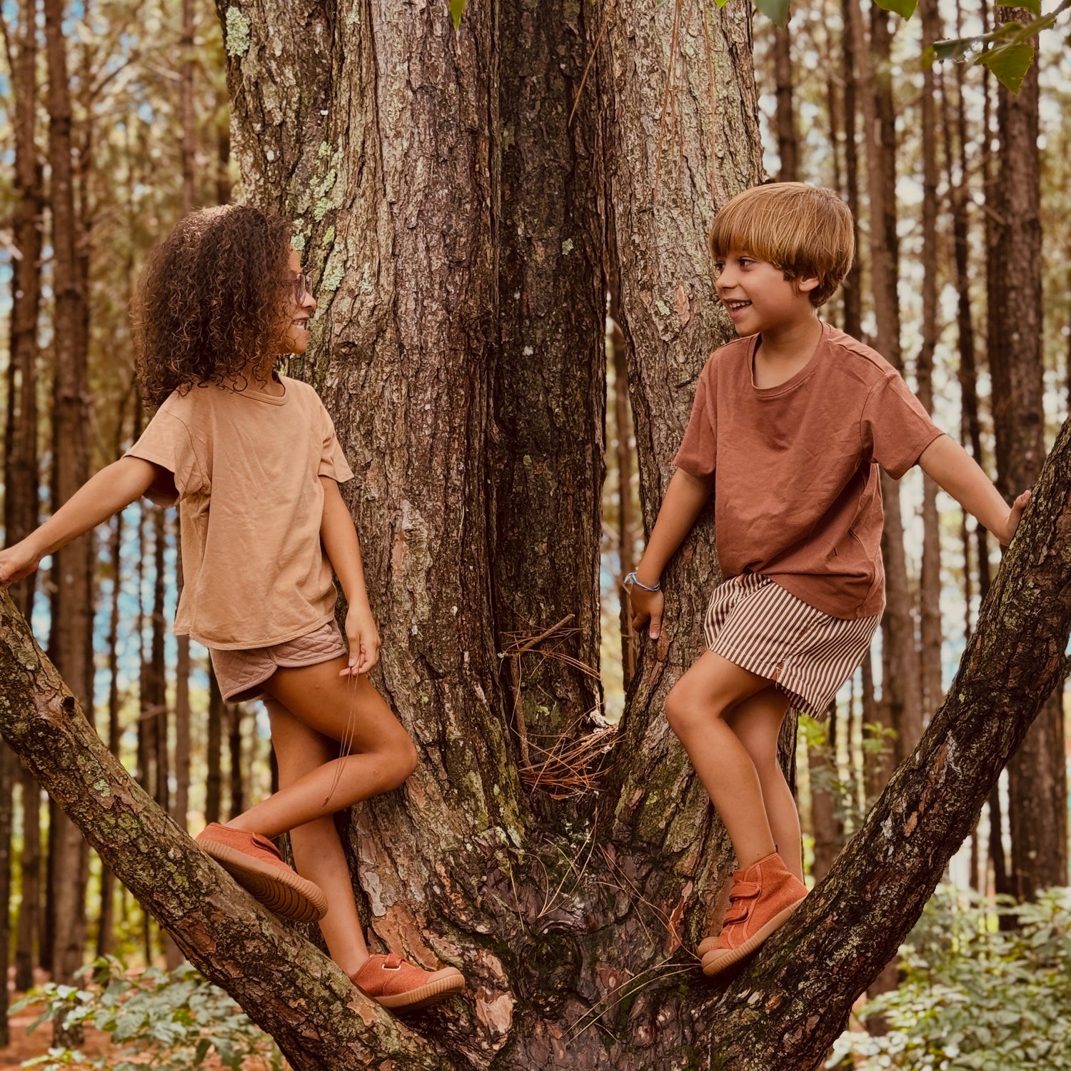 Tênis Cano Alto Luca Ferrugem Sola Craft