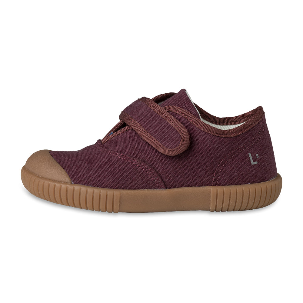 Tênis Cano Baixo Bento Ameixa