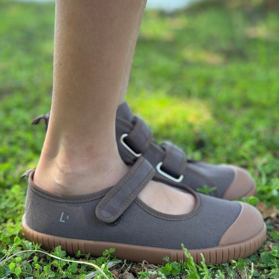 Sapatilha Isa Bege Argila