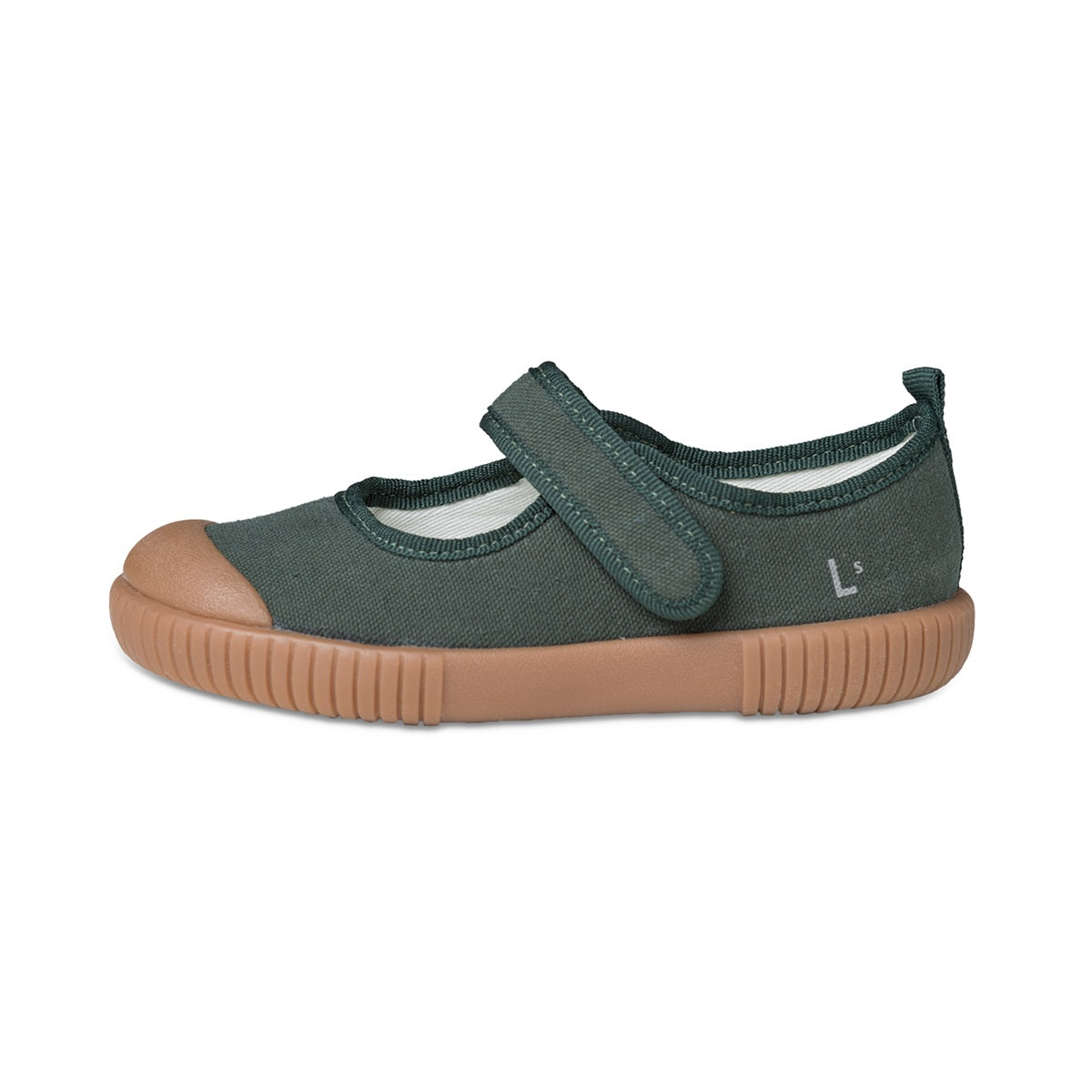 Sapatilha Isa Verde Trevo Sola Craft