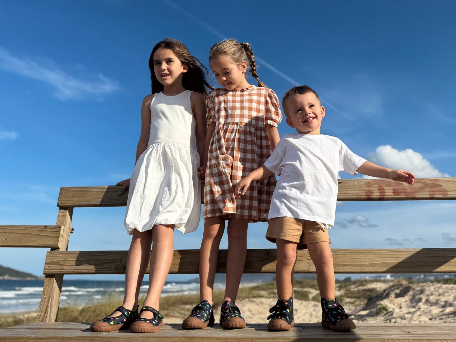 Tênis Cano Baixo Bento Estrelitas COLLAB MOOUI