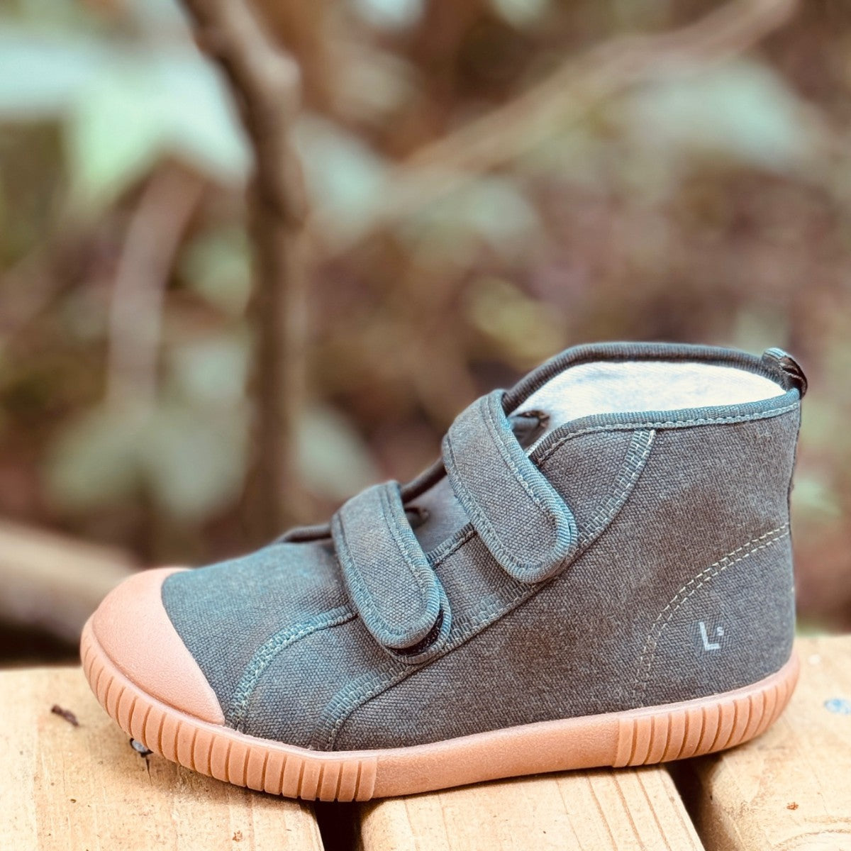 Tênis Cano Alto Luca Verde Trevo Sola Craft