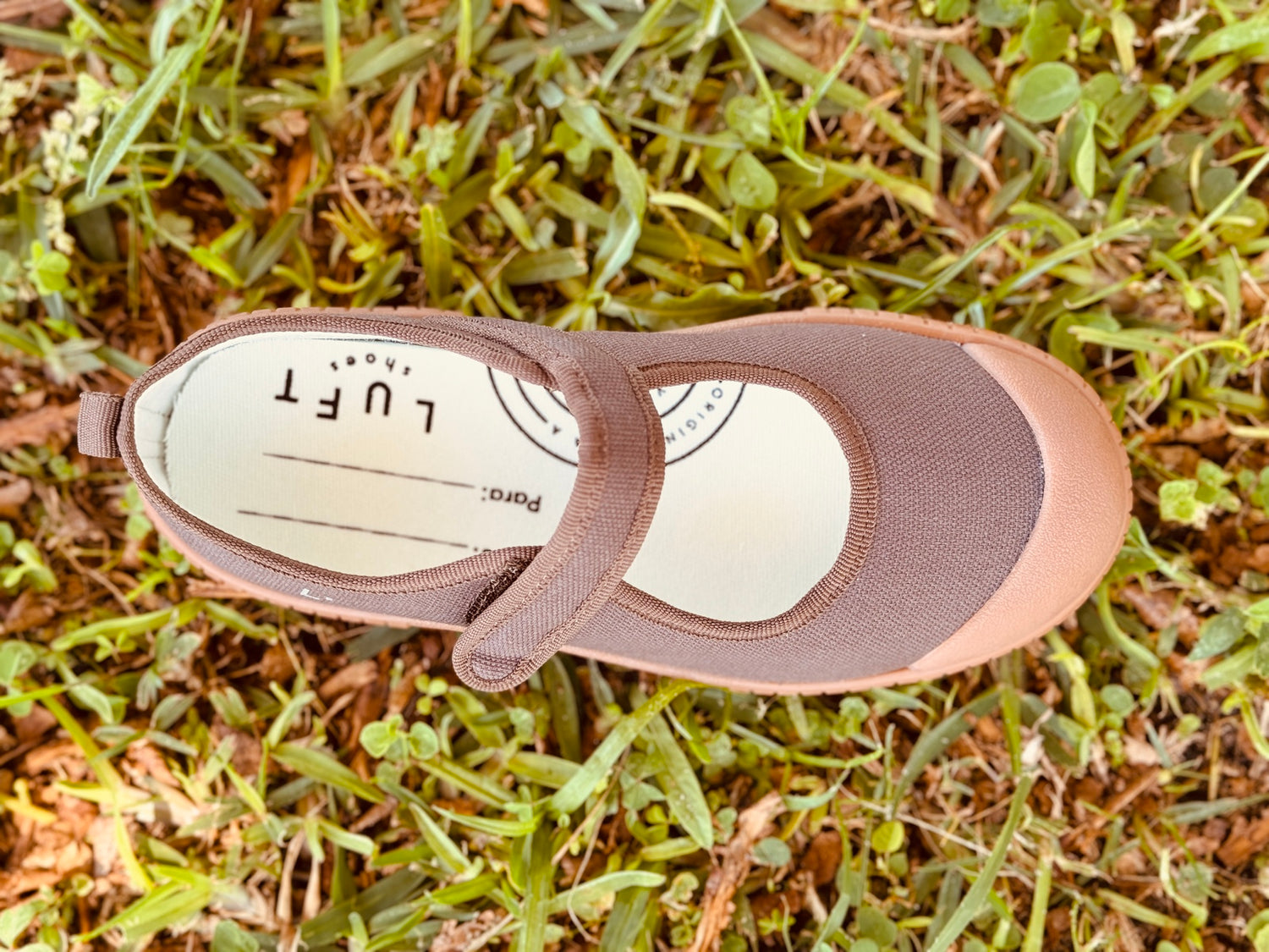 Sapatilha Isa Bege Argila