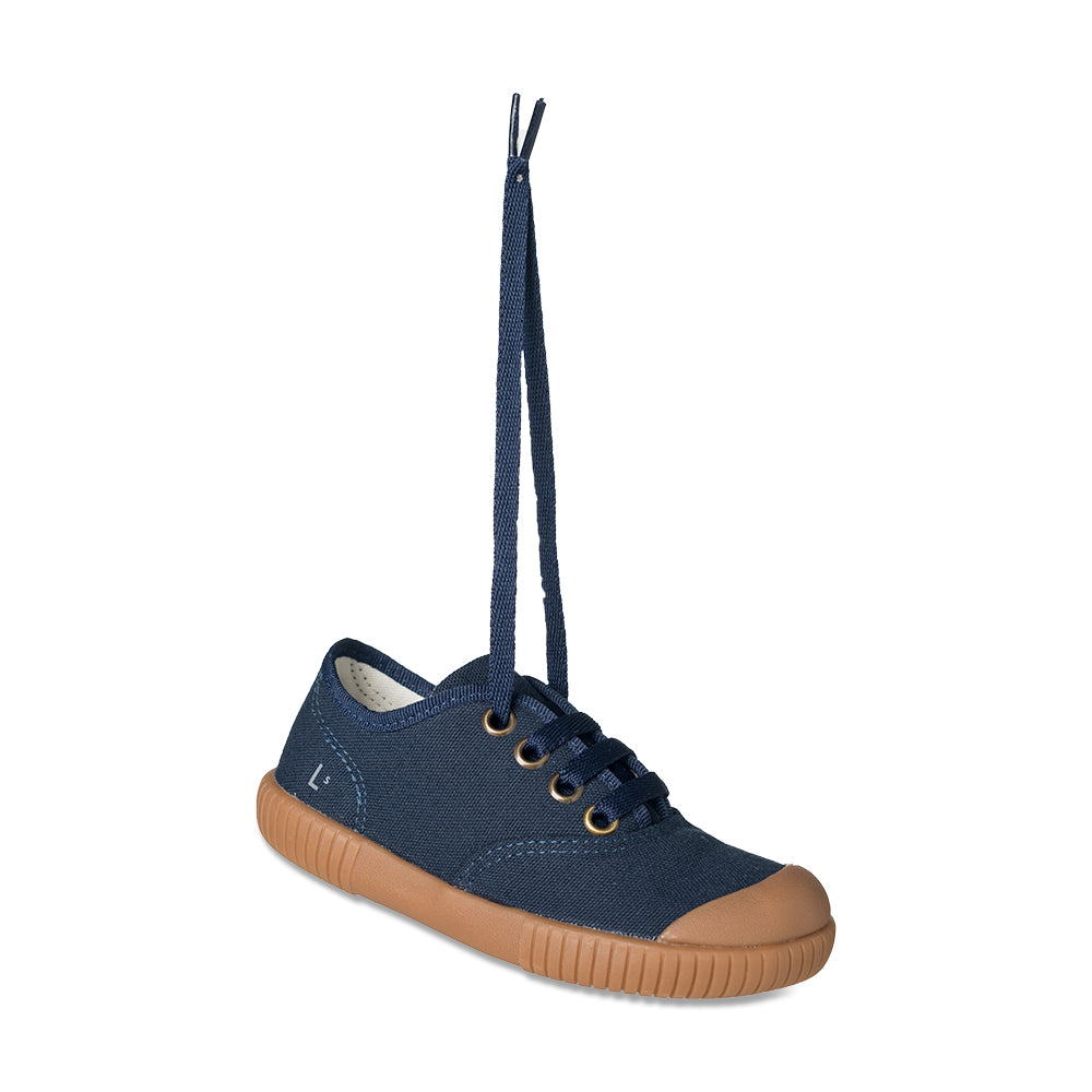 Tênis Cano Baixo Dora Azul Marino Sola Craft