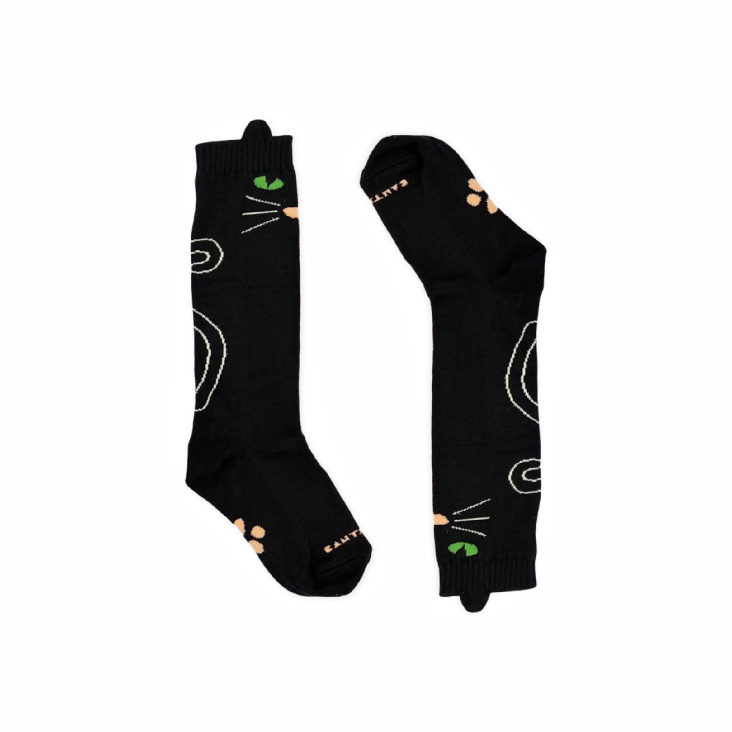 Meia Cantarola Miau