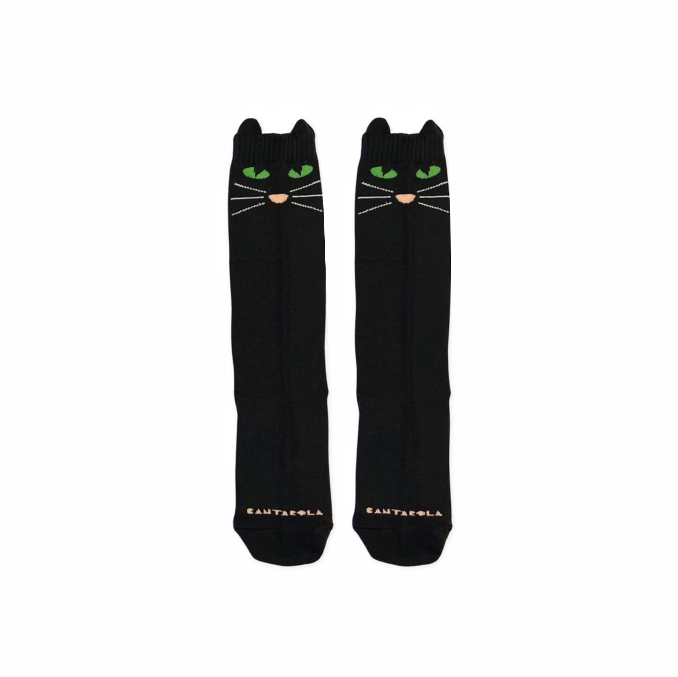 Meia Cantarola Miau