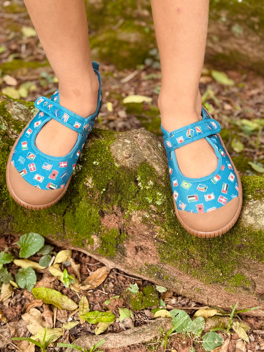 Sapatilha Isa Bandeiras Collab Lala Rebelo