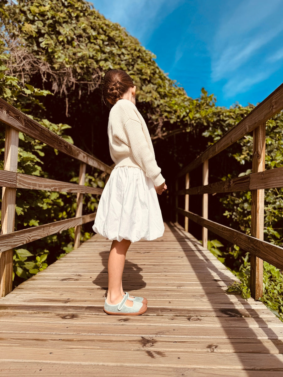 Sapatilha Isa Collab Edamami Verde