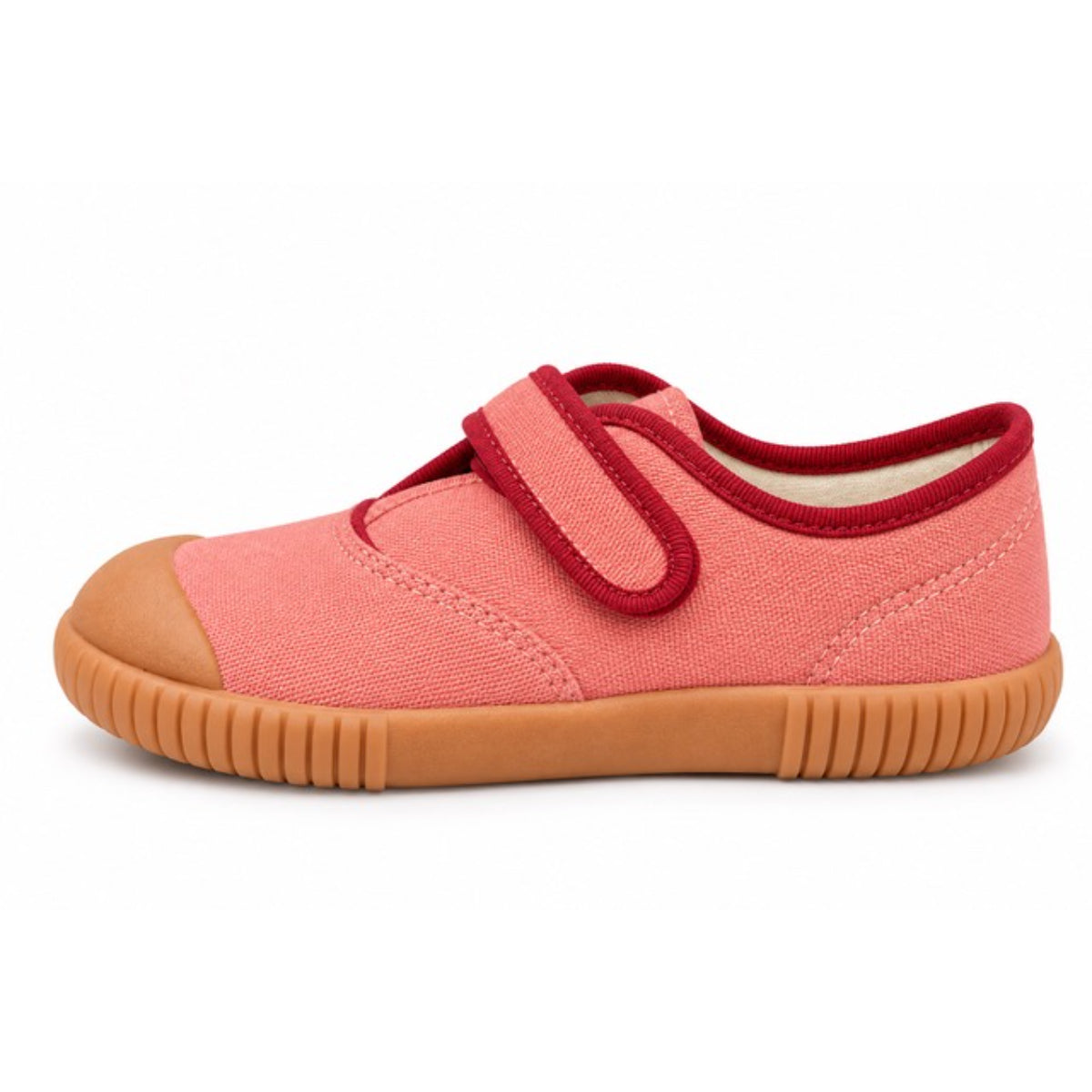 Tênis Cano Baixo Bento Rosa Antigo Sola Craft