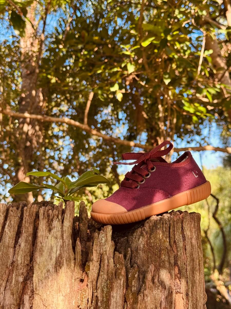 Tênis Cano Baixo Dora Ameixa