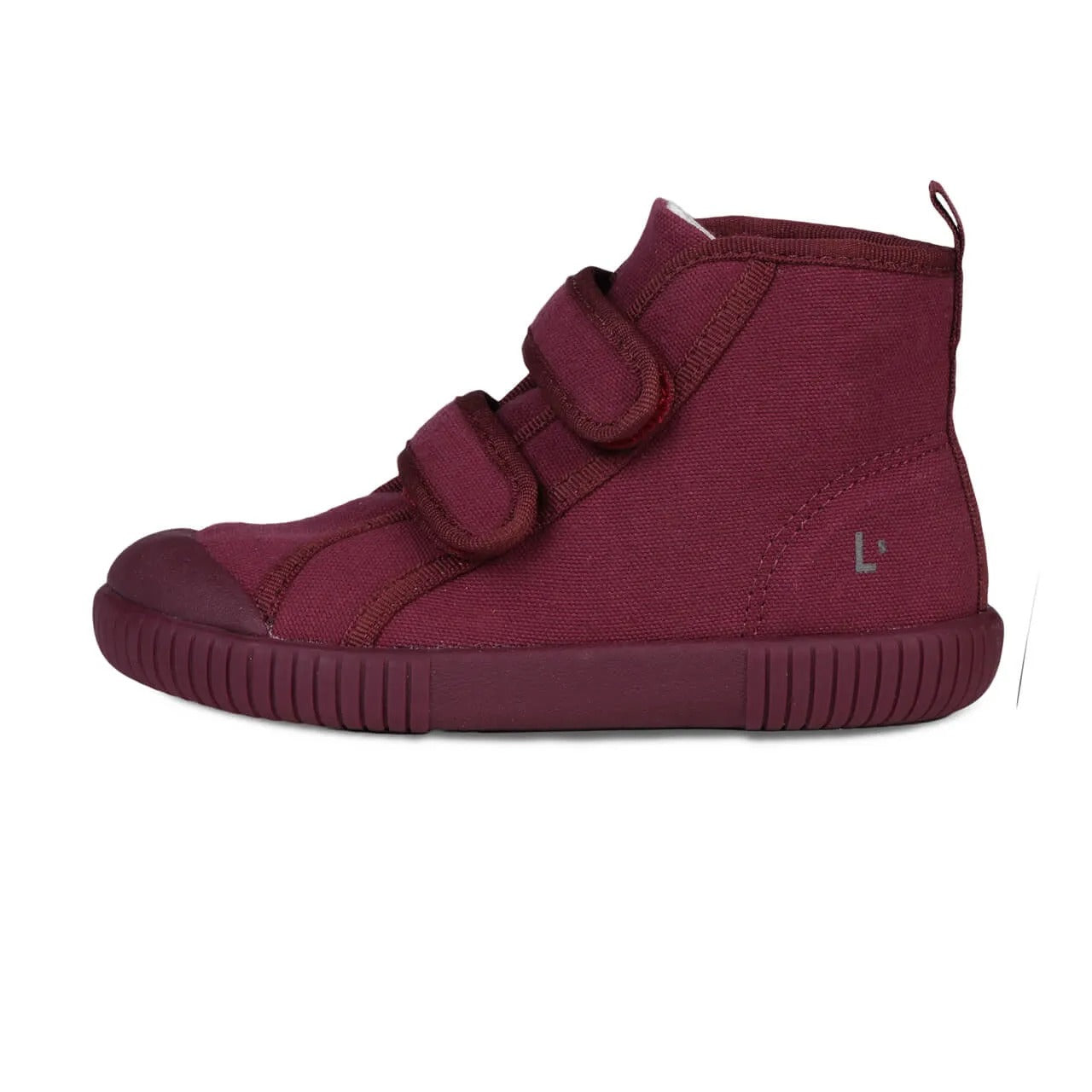 Tênis Cano Alto Luca Ameixa Sola Ameixa