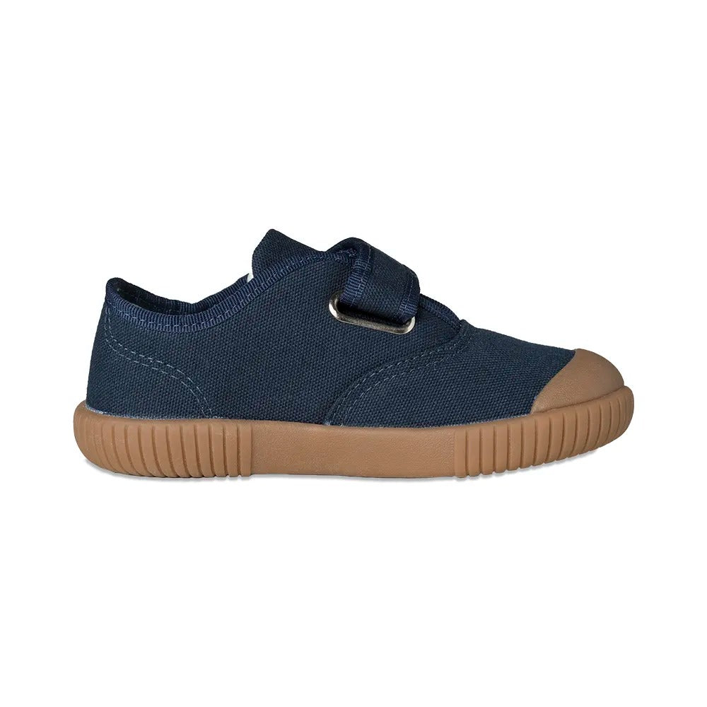 Tênis Cano Baixo Bento Azul Marino Sola Craft