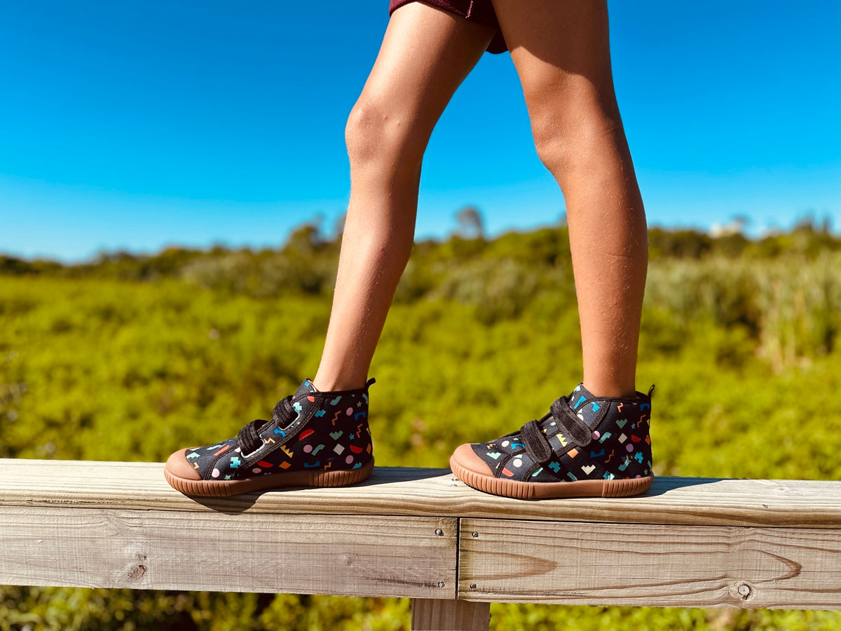 Mônica Benini + LUFT shoes