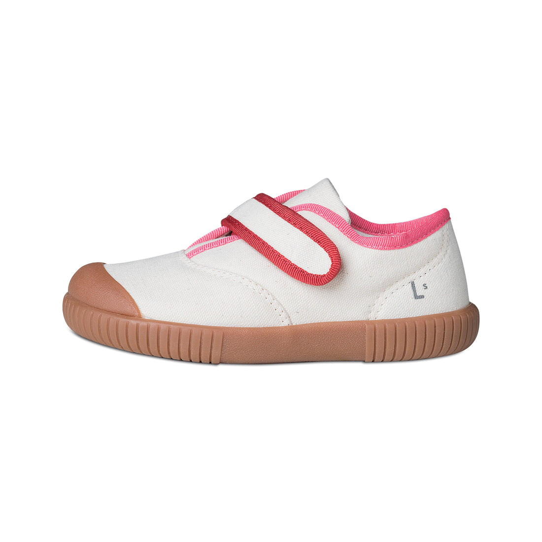 Tênis Cano Baixo Bento Baunilha Rosa Sola Craft
