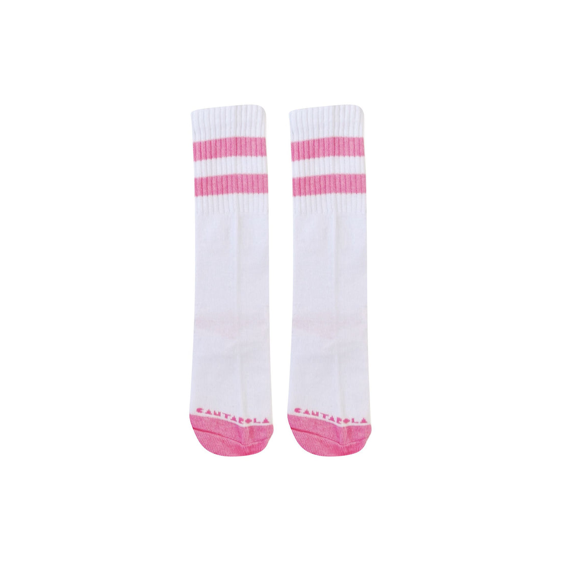 Meia Cantarola Sk8 Rosa