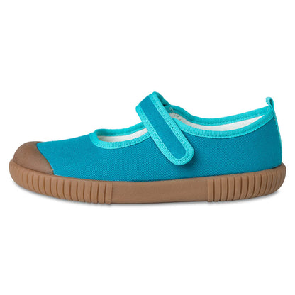 Sapatilha Isa Azul Besouro