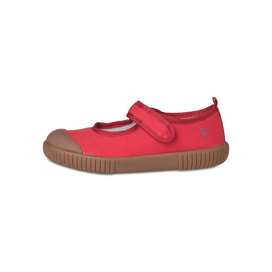 Sapatilha Isa Vermelho Cogumelo