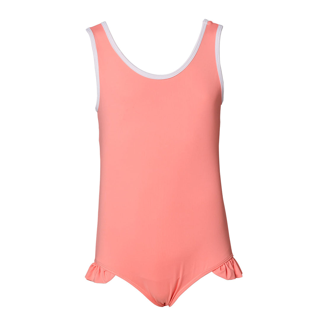 🎁 Maiô Babado Rosa Boto (100% off)